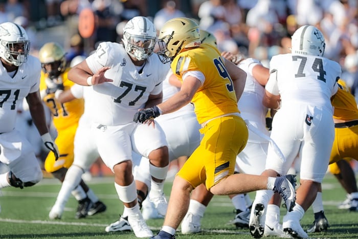 St John Bosco vs St Thomas Aquinas Football - by Matt Christopher 08-26-20231088